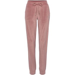 Harembroek - Oudroze - Glitterdetails - Elastische Band