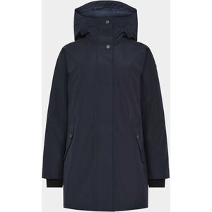 Didriksons Winterjas 'ALANA'  donkerblauw