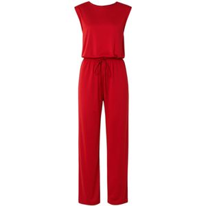 fashionshowcase Jumpsuit 'AURORA'  rood