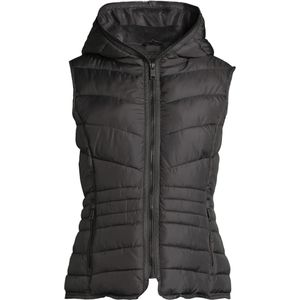 New View Sportbodywarmer  donkergrijs