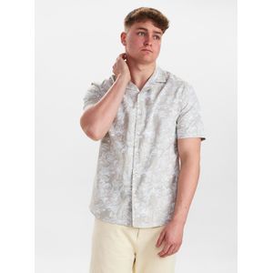 Dxnmxrk Shirt 'DXEdlef'  sand