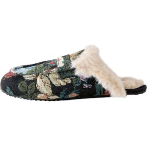 Next Huisschoenen  lichtbeige / azuur / groen / zwart