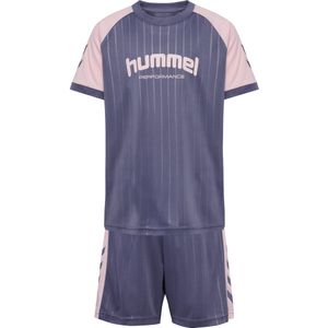 Hummel Trainingspak  violetblauw / lichtlila