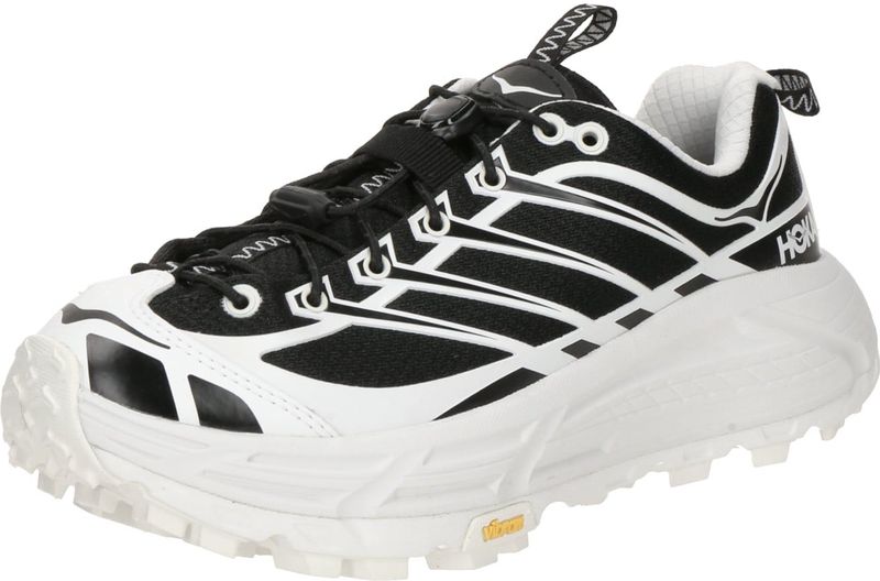Hoka - Mafate Three2 - Sneakers - Zwart