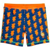 Zwembroek - Polyester - Blauw - UV Bescherming 50+