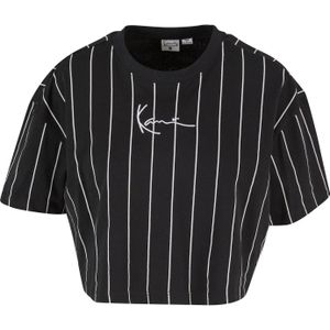 Karl Kani Shirt  zwart / wit