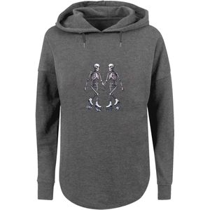 F4NT4STIC Sweatshirt  donkergrijs