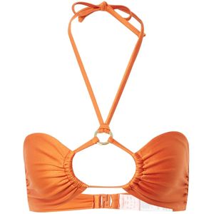 Hunkemöller Bikinitop 'Desert'  oranje