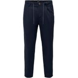 Onsleo - Tapered Fit - Cropped Chinobroek