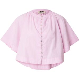 FRNCH PARIS Blouse  rosa