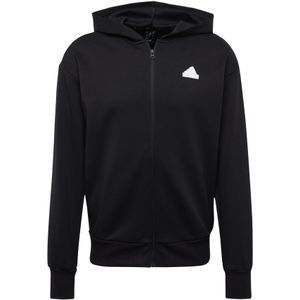 adidas - Future Icons Doubleknit - Sweatshirt - Met Rits