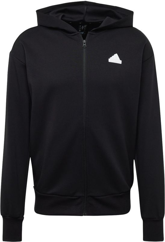 adidas - Future Icons Doubleknit - Sweatshirt - Met Rits