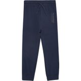 Hummel - hmlJR - Broek - Dress Blues - Katoen