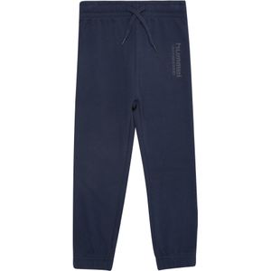 Hummel - hmlJR - Broek - Dress Blues - Katoen