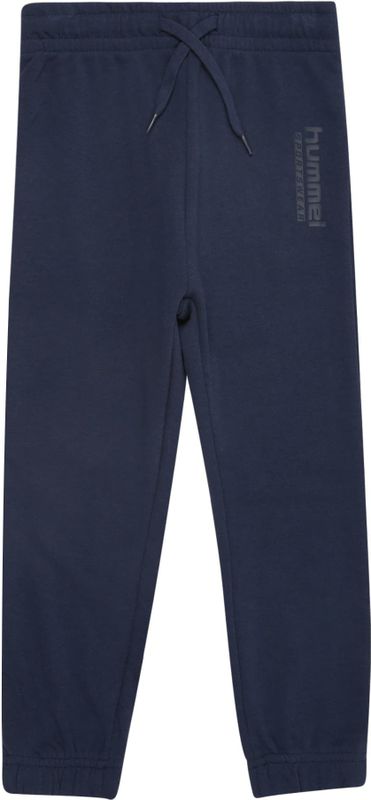 Hummel - hmlJR - Broek - Dress Blues - Katoen