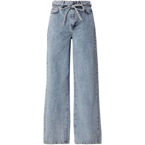 NÜMPH Jeans 'BROOKLYN'  blauw denim