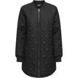 Onlnewallison - Gequilte Jas - Hoge Hals - Lange Mouwen - Petite