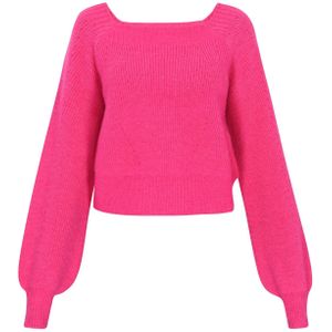 IZIA Trui 'Fashion Look'  pink