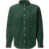 Carhartt WIP - L/S Madison Cord Shirt - Groen - Overhemd