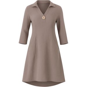 WENOR Zomerjurk 'LUMA'  camel