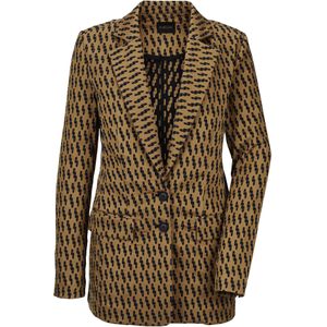MADELEINE Blazers  brokaat / grijs / zwart