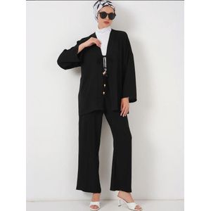 Bigdart Broekpak  zwart