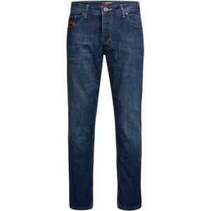 Alessandro Salvarini Jeans  donkerblauw / bruin