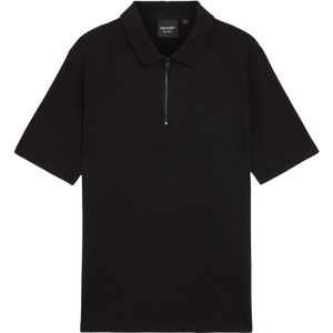 Lyle & Scott Shirt  zwart