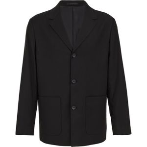 WE Fashion Colbert  zwart