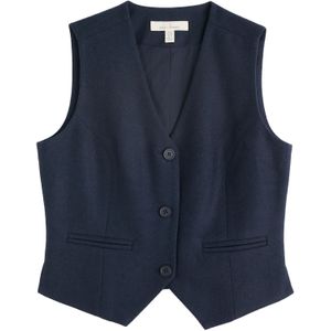 Seasalt Cornwall Bodywarmer 'Lowena'  marine