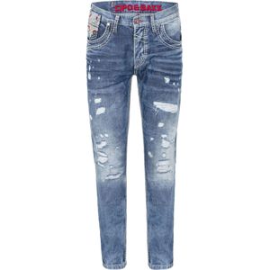 CIPO & BAXX Jeans  blauw