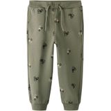 Biologisch Katoen - Joggingbroek - All-over print - Regular Fit