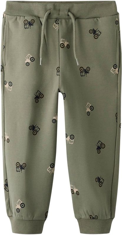 Biologisch Katoen - Joggingbroek - All-over print - Regular Fit