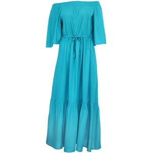 VIVID Strandjurk  turquoise