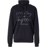 Soyaconcept Sweatshirt 'BANU 256'  grijs / zwart