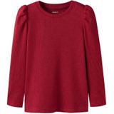 Jersey - Blousetop - Lange Mouwen