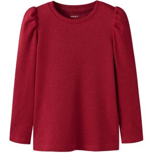 Jersey - Blousetop - Lange Mouwen