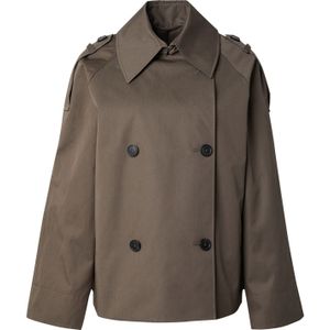 & Other Stories Tussenjas  olijfgroen