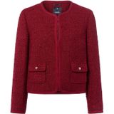 JOOP! - Joella - Damesblazer - Bouclé-look