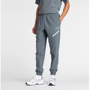 new balance Broek  opaal / wit