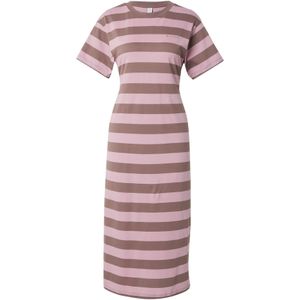 mazine Jurk  bruin / sering