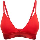 Calvin Klein BH  rood / zwart