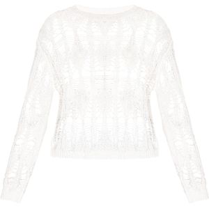 IZIA Trui  wit