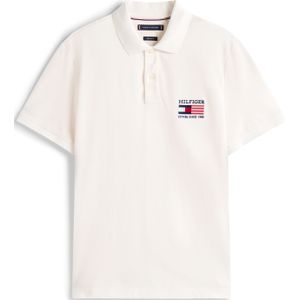 Design - Poloshirt - Effen - Katoen - Normale Pasvorm