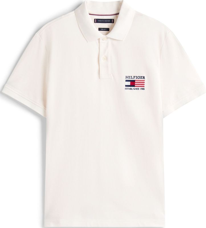 Design - Poloshirt - Effen - Katoen - Normale Pasvorm