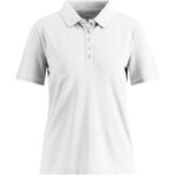 FYNCH-HATTON - Poloshirt - Wit - Katoen - Kwartmouw