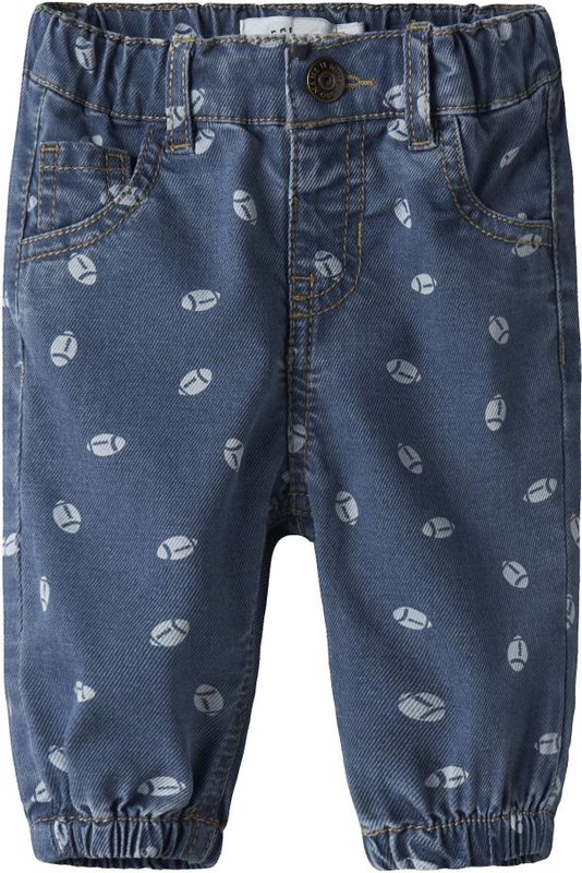 NAME IT Jeans  blauw
