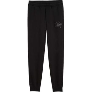 Puma - Ess Script - Trainingsbroek - Fleece