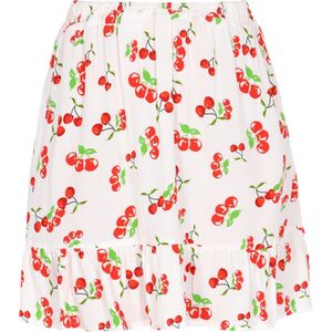 MYMO Rok  groen / rood / wit