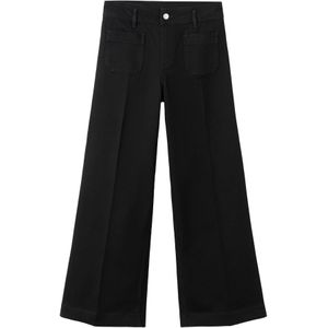 MANGO Jeans 'JESSIE'  black denim